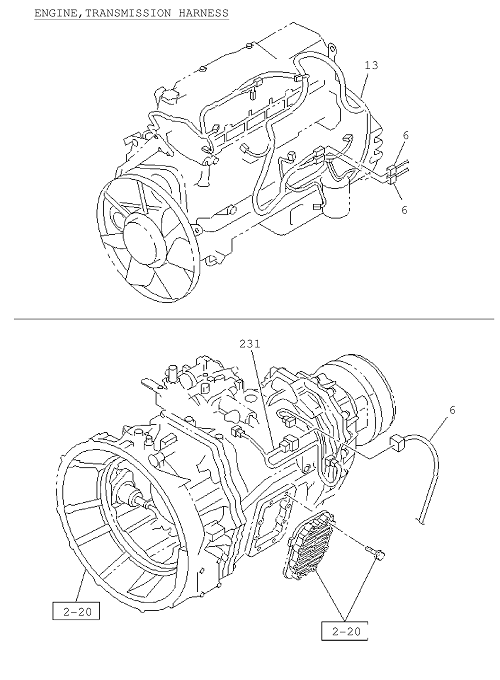 Partial Engine